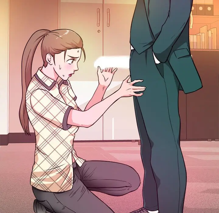 漫画《女大生录影中》第12章第17张图