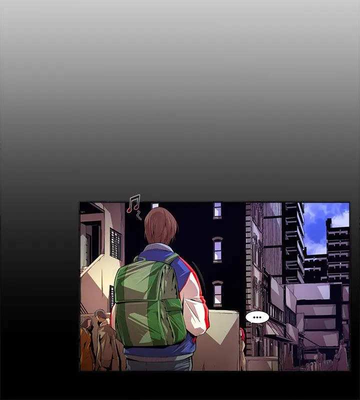 漫画《阴湿路》第13话第4张图