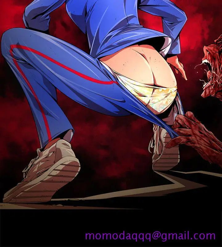 漫画《阴湿路》最终话第6张图