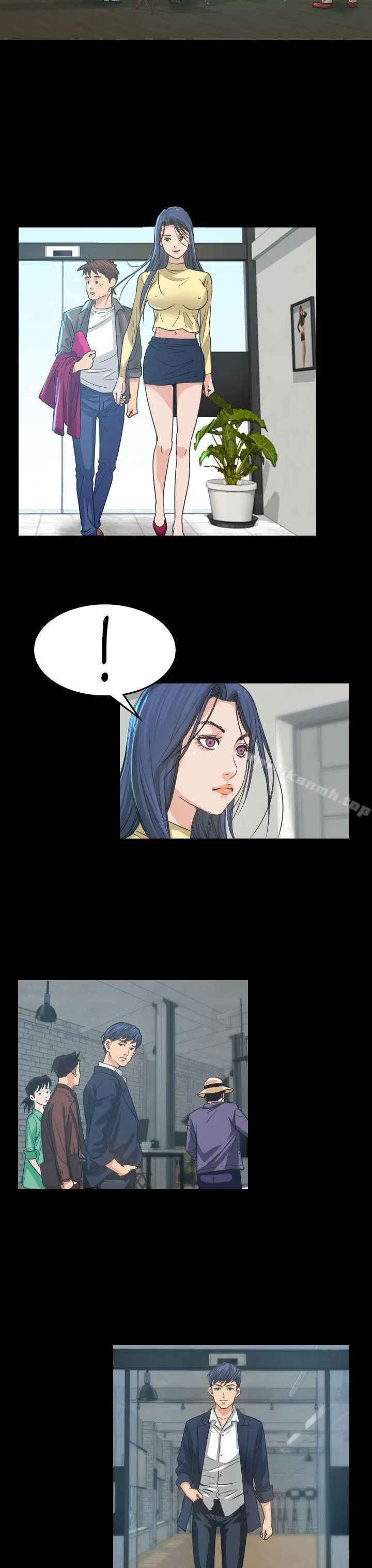 漫画《危险性赌注》第3话第22张图