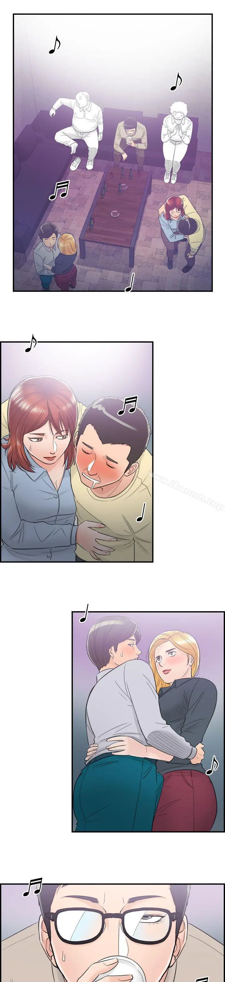 漫画《离婚报告书》第40话第15张图