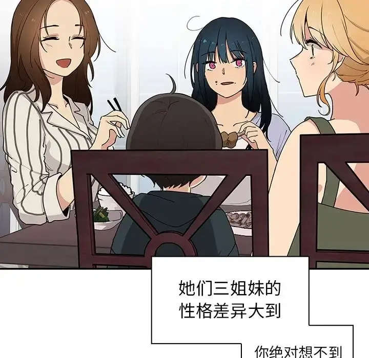 漫画《邻家三姐妹》第1话第68张图
