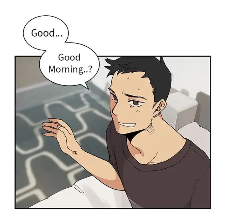 漫画《邻家三姐妹》预告篇第10张图
