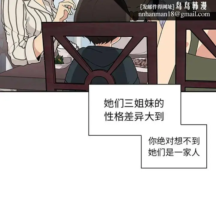 漫画《邻家三姐妹》预告篇第38张图
