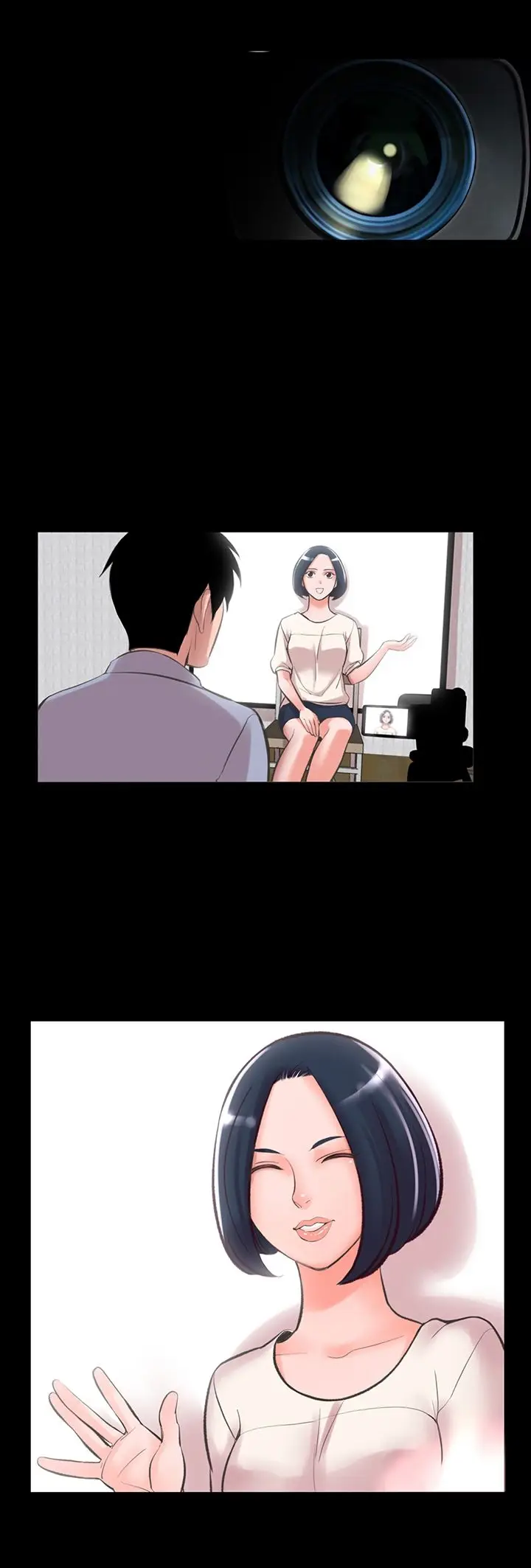 漫画《机密档案SecretFolder》第13话第22张图