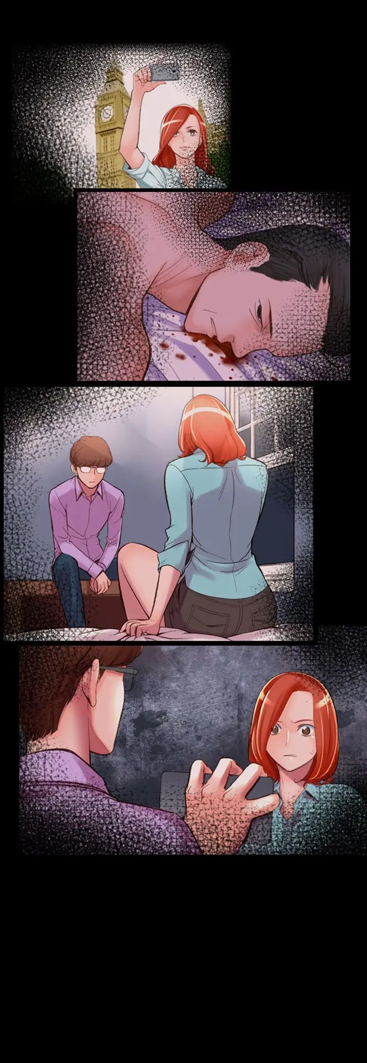 漫画《机密档案SecretFolder》第18章第9张图