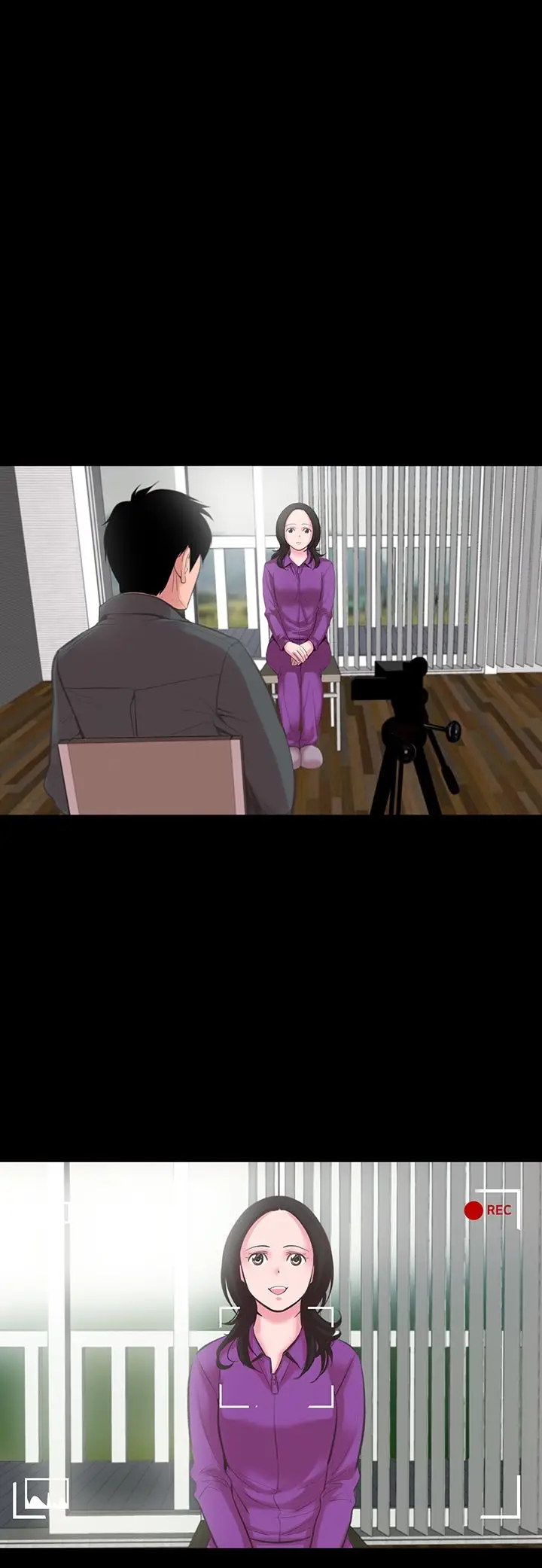 漫画《机密档案SecretFolder》第15章第13张图