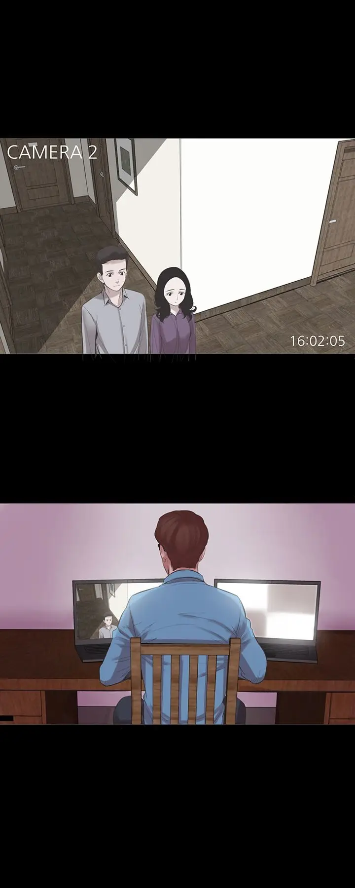 漫画《机密档案SecretFolder》第15章第3张图