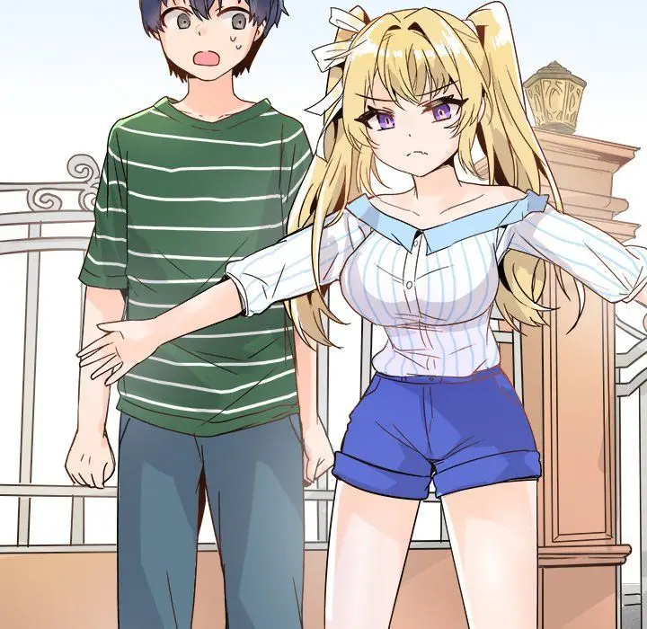 漫画《执着于他》第9话第77张图