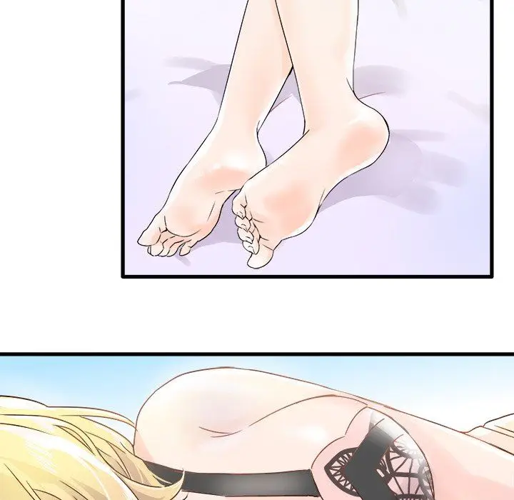 漫画《执着于他》第5话第45张图