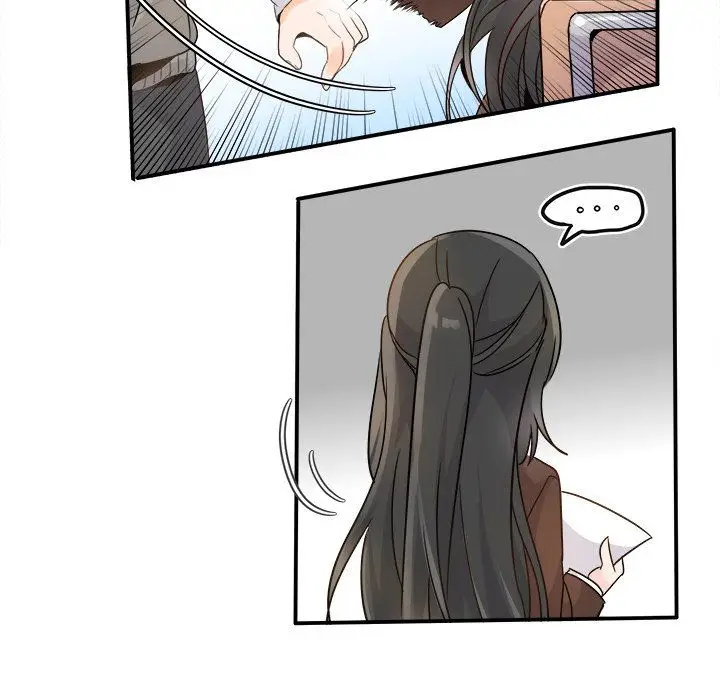 漫画《执着于他》第13话第94张图