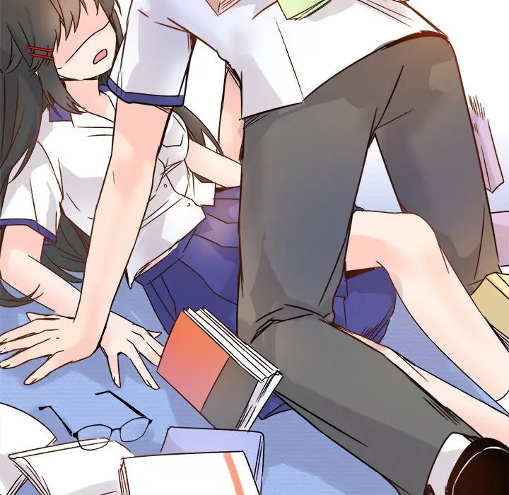 漫画《执着于他》第11话第98张图