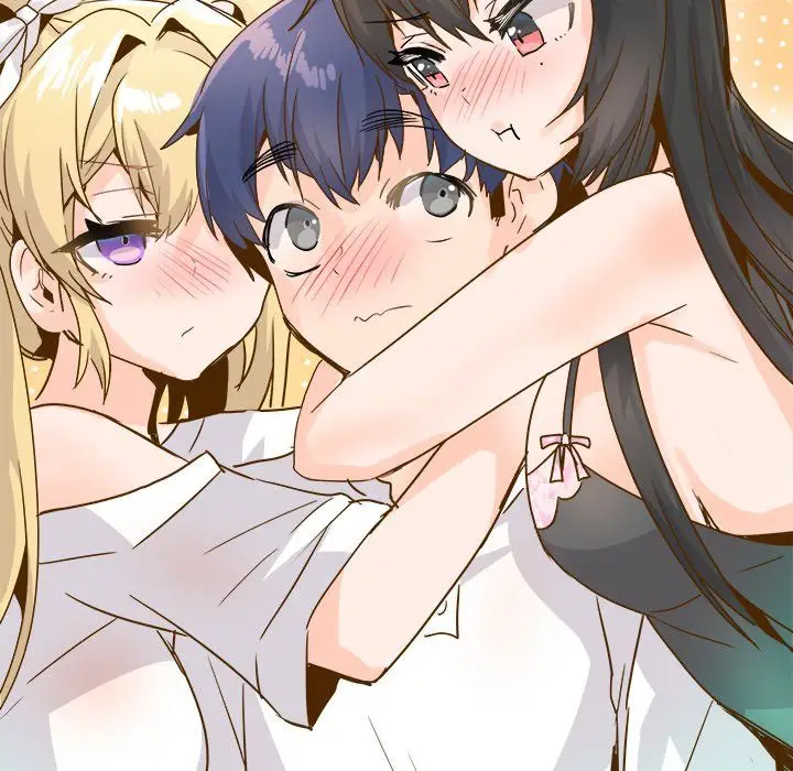 漫画《执着于他》最终话第16张图