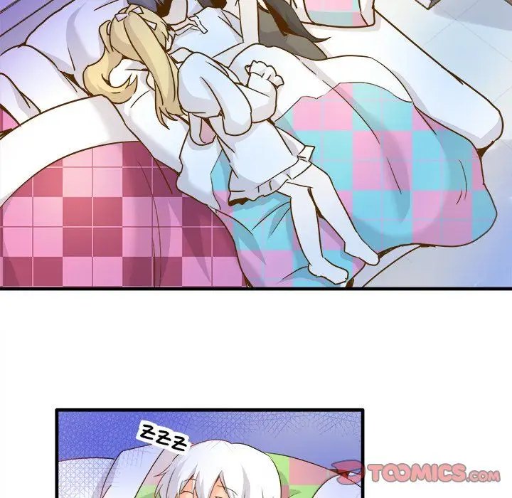 漫画《执着于他》最终话第66张图