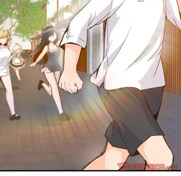 漫画《执着于他》最终话第98张图