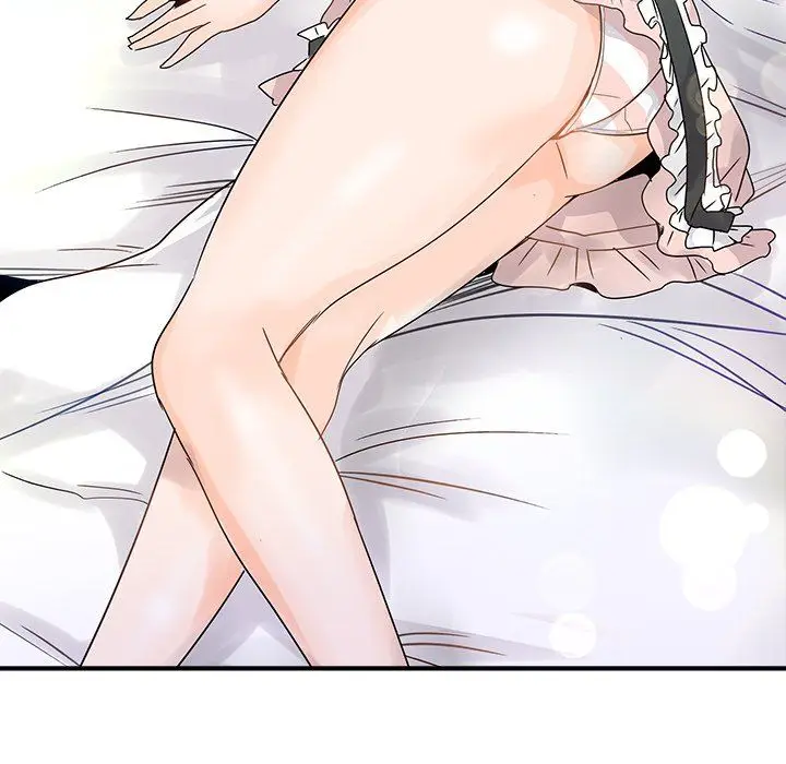 漫画《执着于他》第8话第87张图