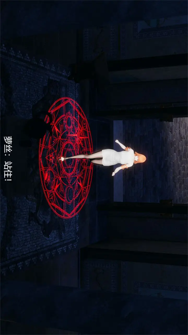 漫画《[3D]魔法少女狩猎计划X5+番外X3》旧版【第01话】第54张图