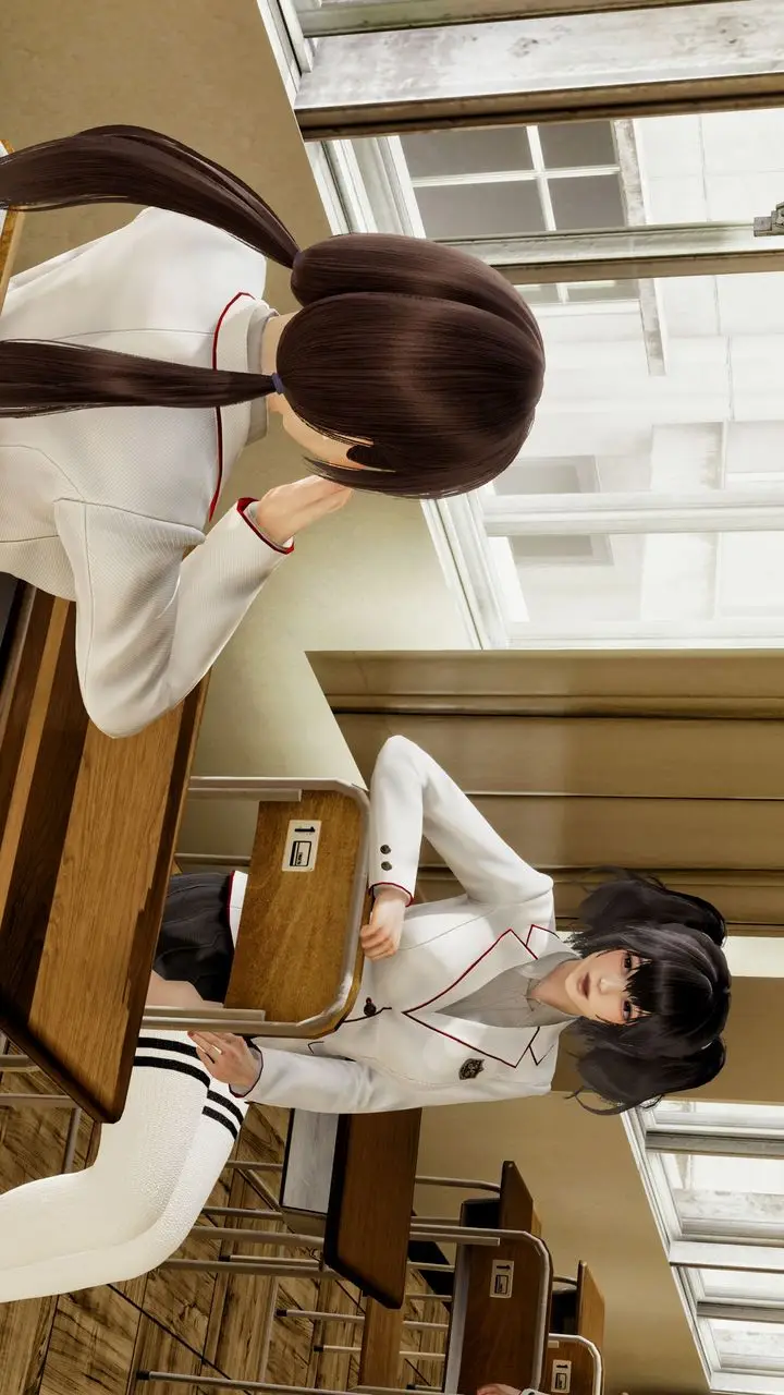 漫画《[3D]魔法少女狩猎计划X5+番外X3》番外02第5张图