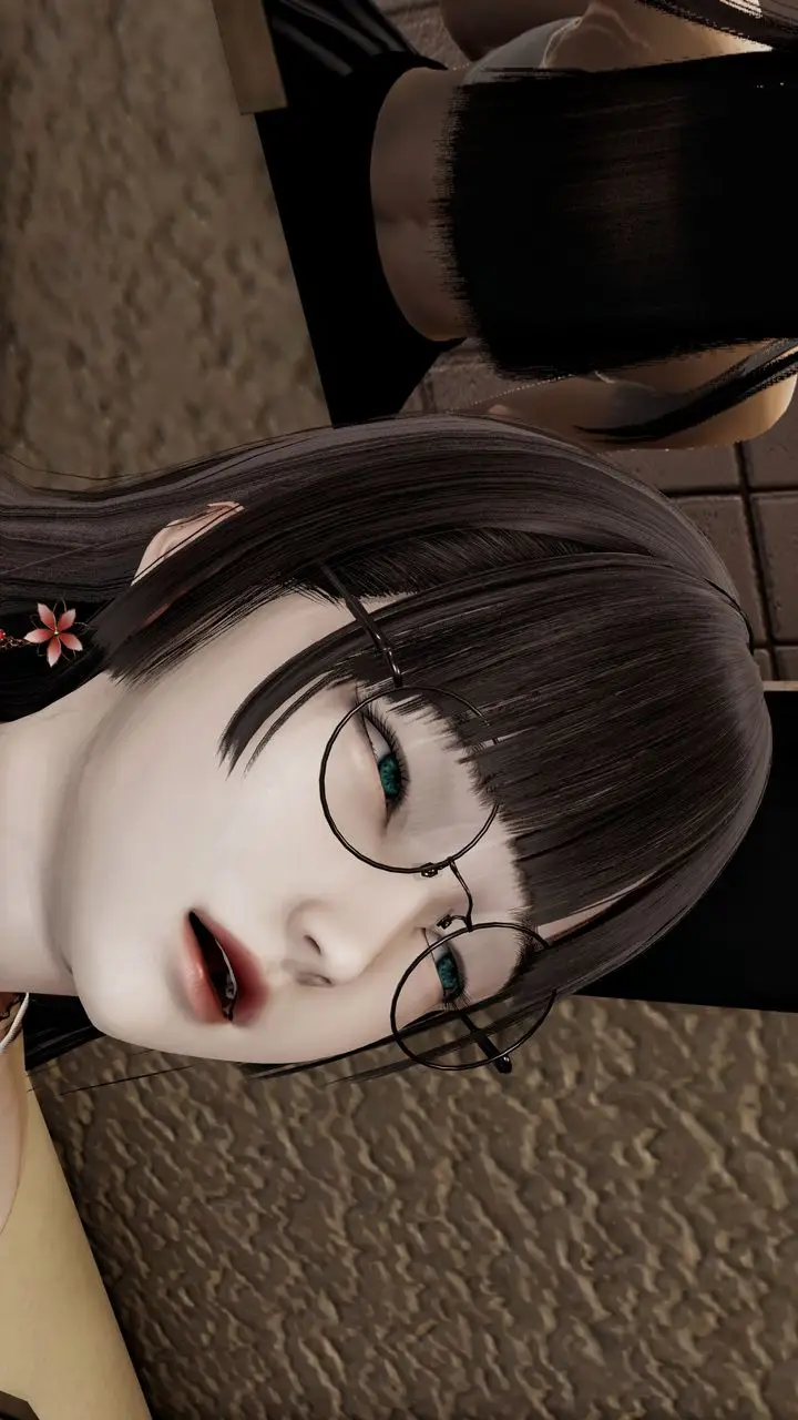漫画《[3D]魔法少女狩猎计划X5+番外X3》番外02第55张图
