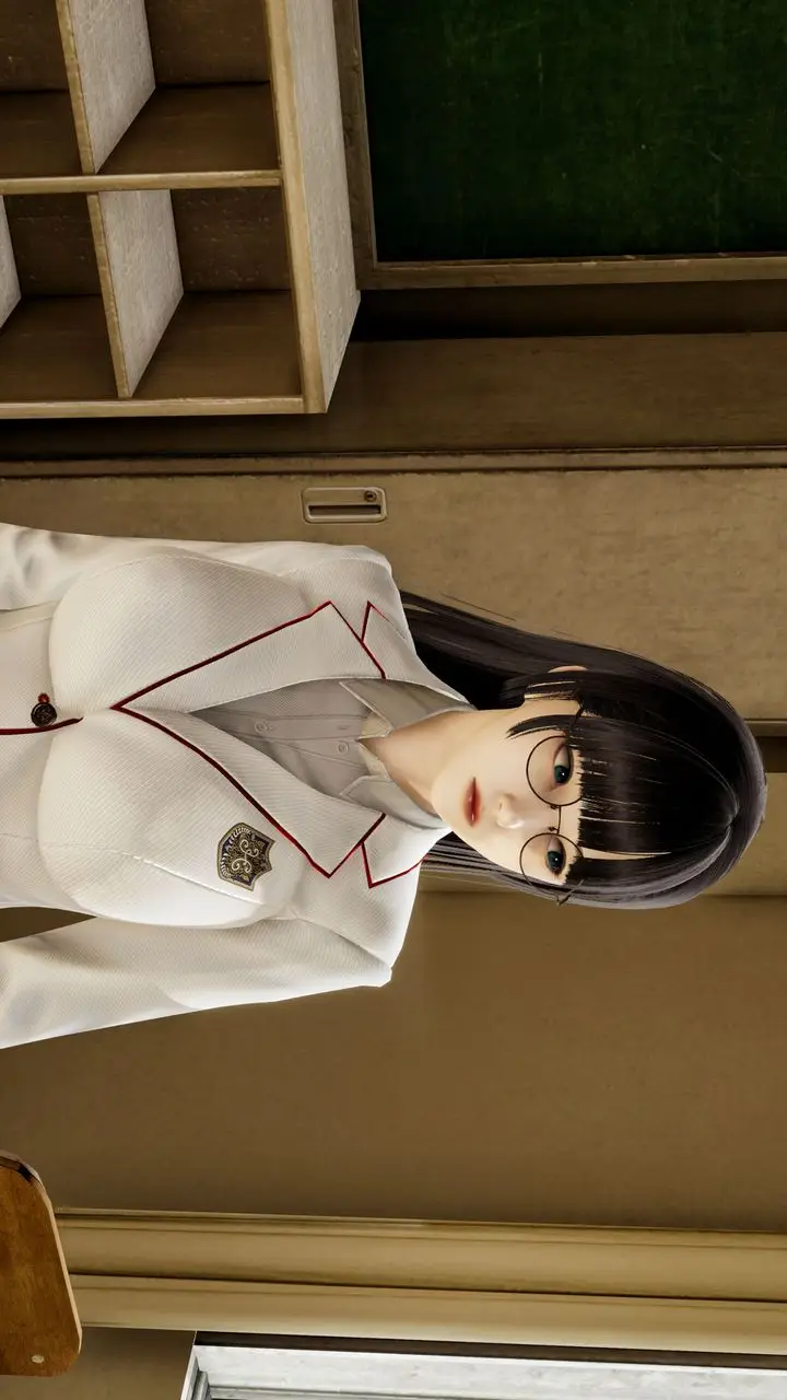 漫画《[3D]魔法少女狩猎计划X5+番外X3》番外02第8张图