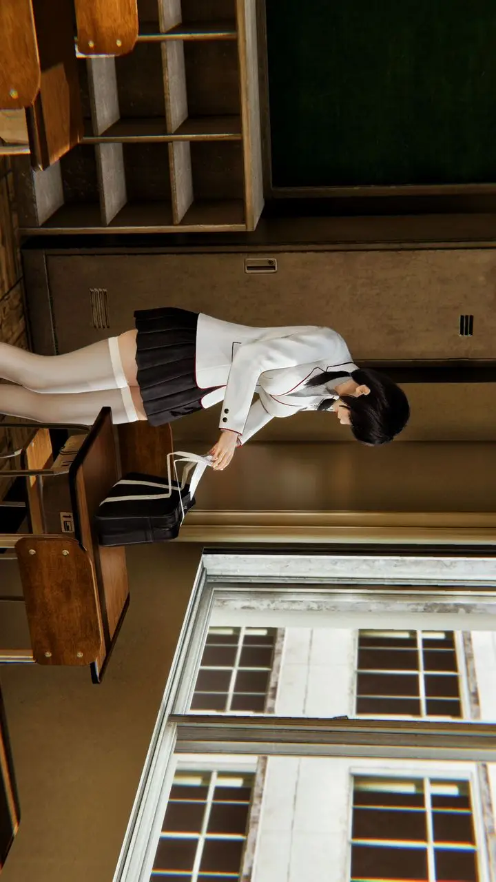 漫画《[3D]魔法少女狩猎计划X5+番外X3》番外03第8张图