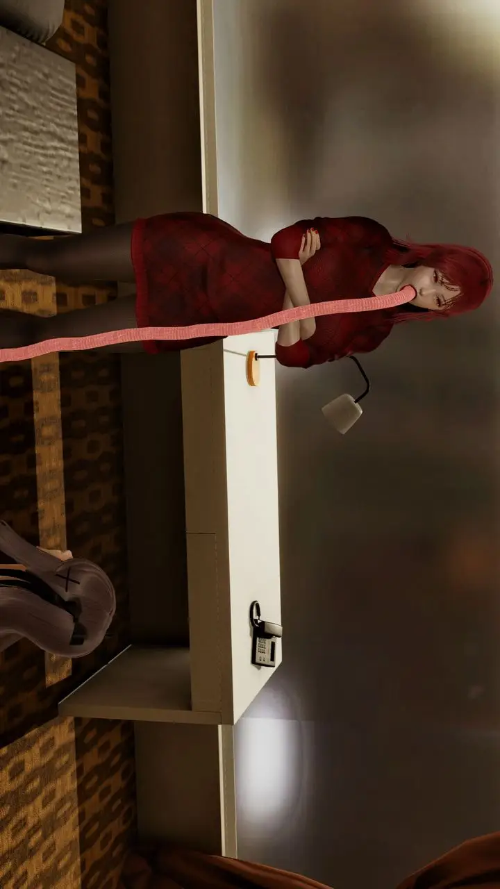 漫画《[3D]魔法少女狩猎计划X5+番外X3》番外01第28张图
