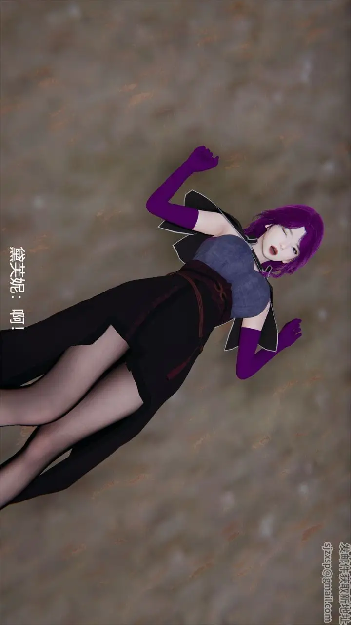 漫画《[3D]魔法少女狩猎计划X5+番外X3》旧版【第04话】第48张图