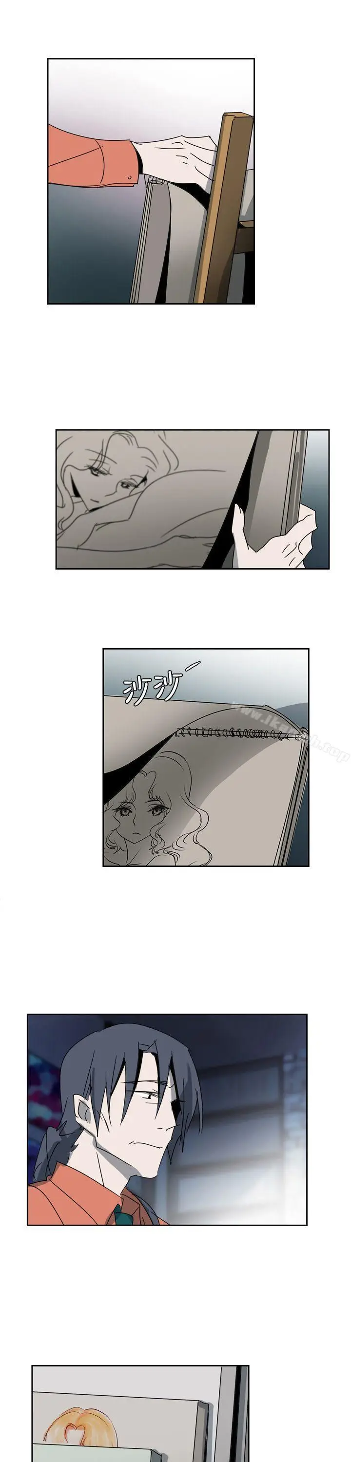 漫画《欧菲莉亚(完结)》第7话第7张图