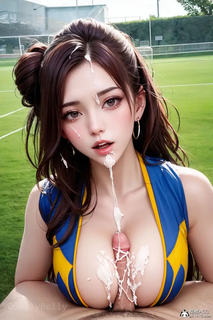 漫画《[AI绘画]JellyBelly[Cheerleader]啦啦队》第03话第110张图