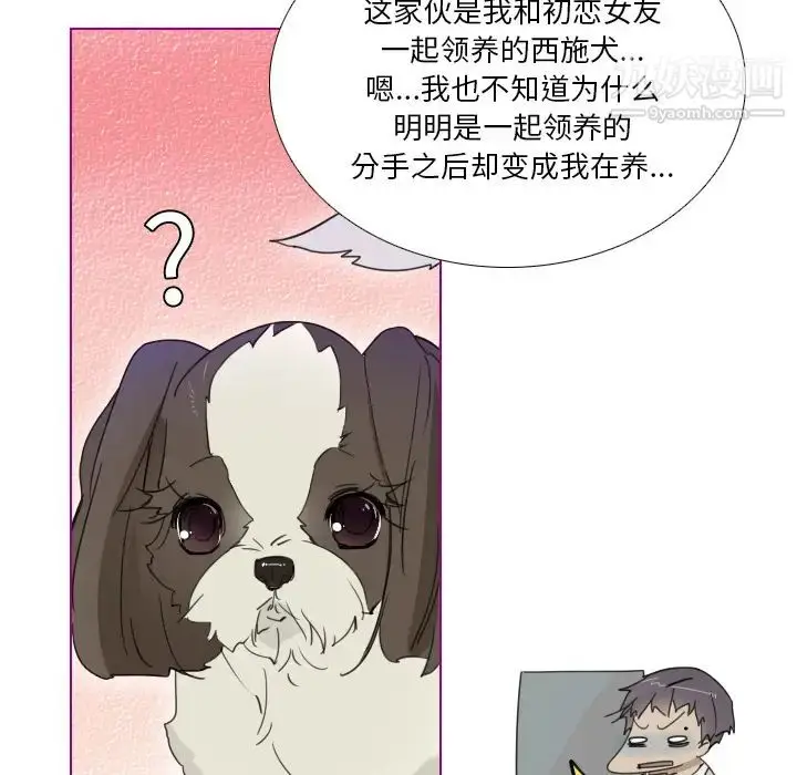 漫画《我的猫狗女友》第1话第16张图