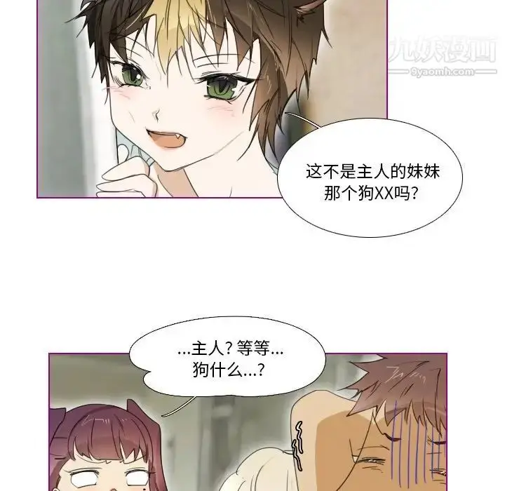 漫画《我的猫狗女友》第5话第19张图