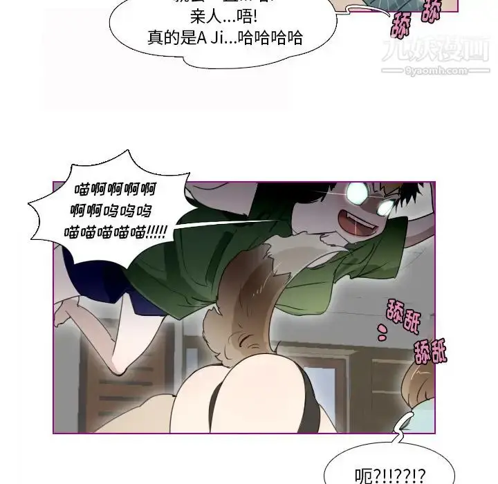 漫画《我的猫狗女友》第2话第22张图