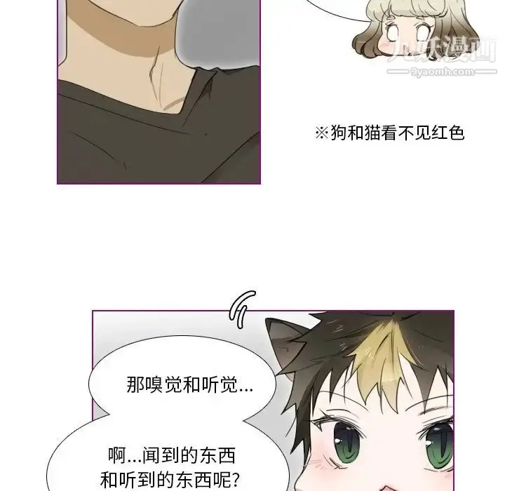 漫画《我的猫狗女友》第6话第12张图