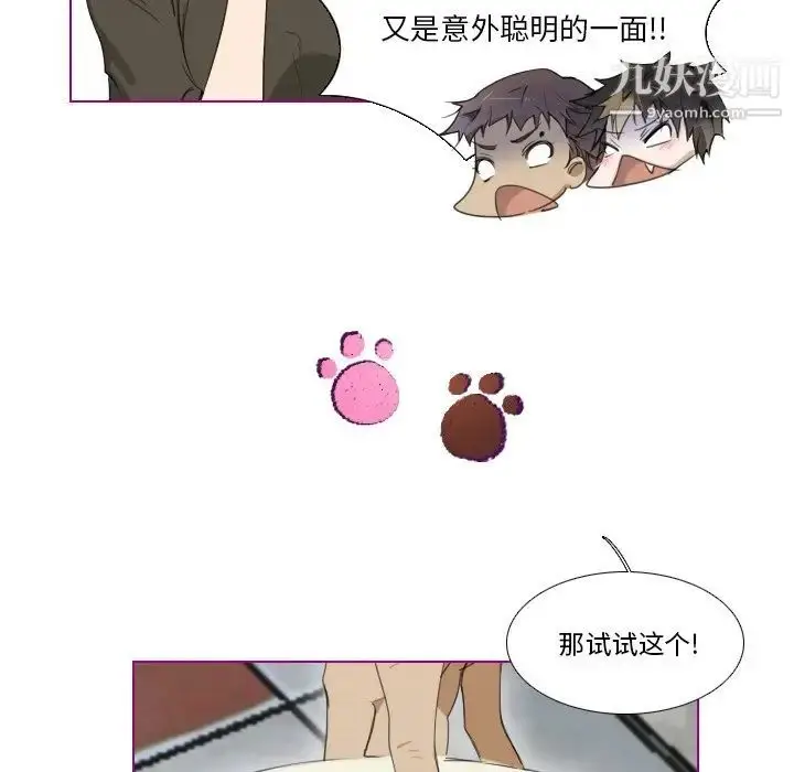 漫画《我的猫狗女友》第4话第19张图