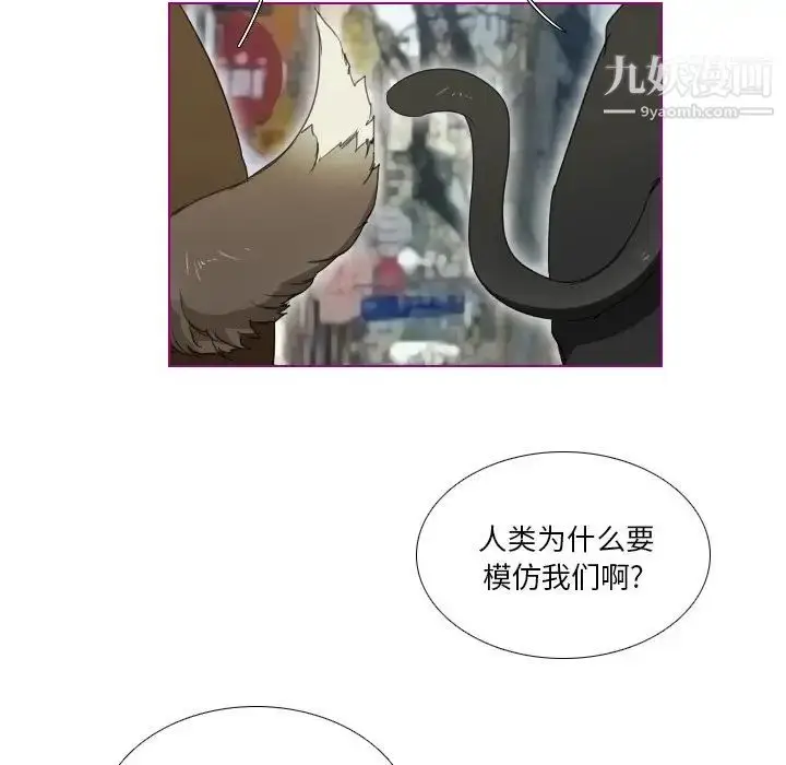 漫画《我的猫狗女友》第4话第38张图
