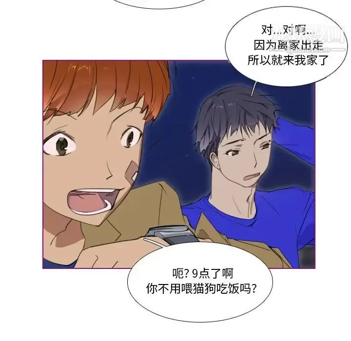 漫画《我的猫狗女友》第4话第5张图