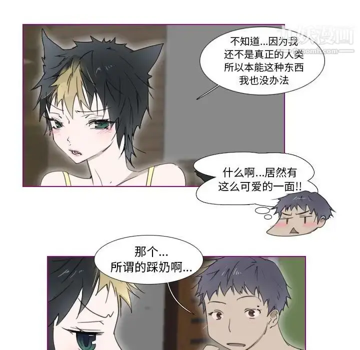 漫画《我的猫狗女友》第8话第12张图