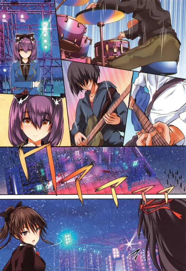漫画《[丸和太郎]少女カラフル8P小册子[彩页替换]》[丸和太郎]少女カ第251张图