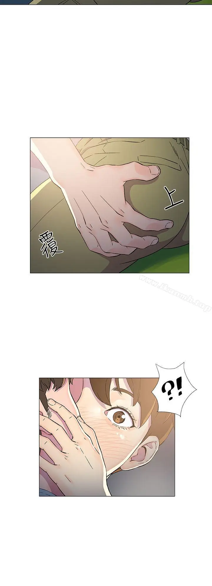 漫画《黑暗之海（无删减版）》第8话第4张图