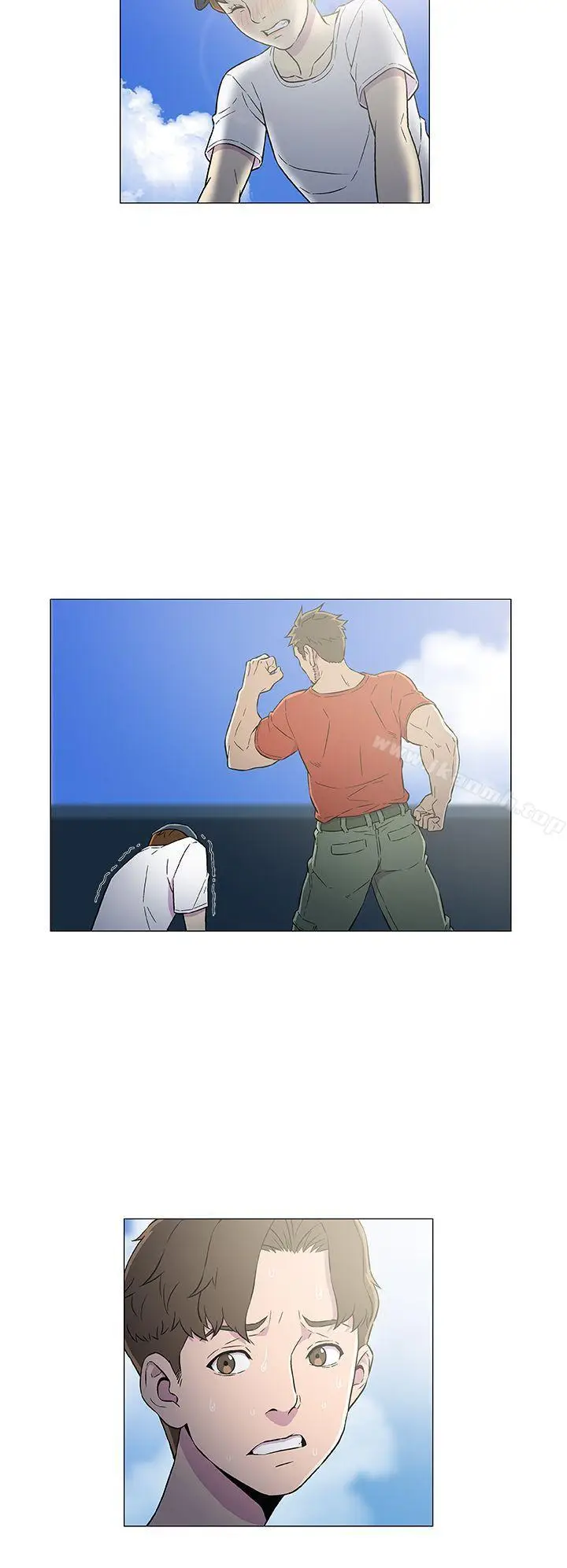 漫画《黑暗之海（无删减版）》第6话第20张图
