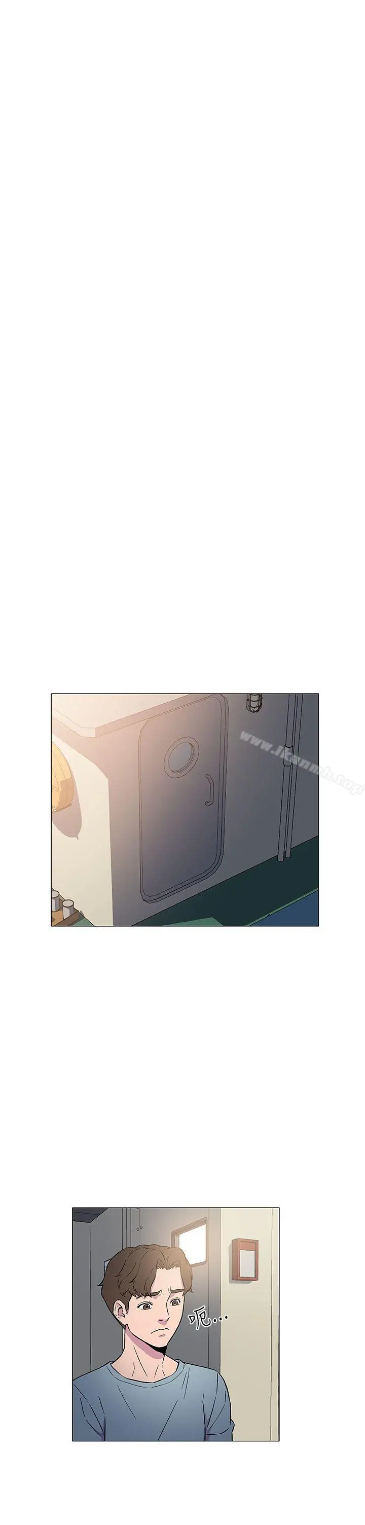 漫画《黑暗之海（无删减版）》第6话第21张图