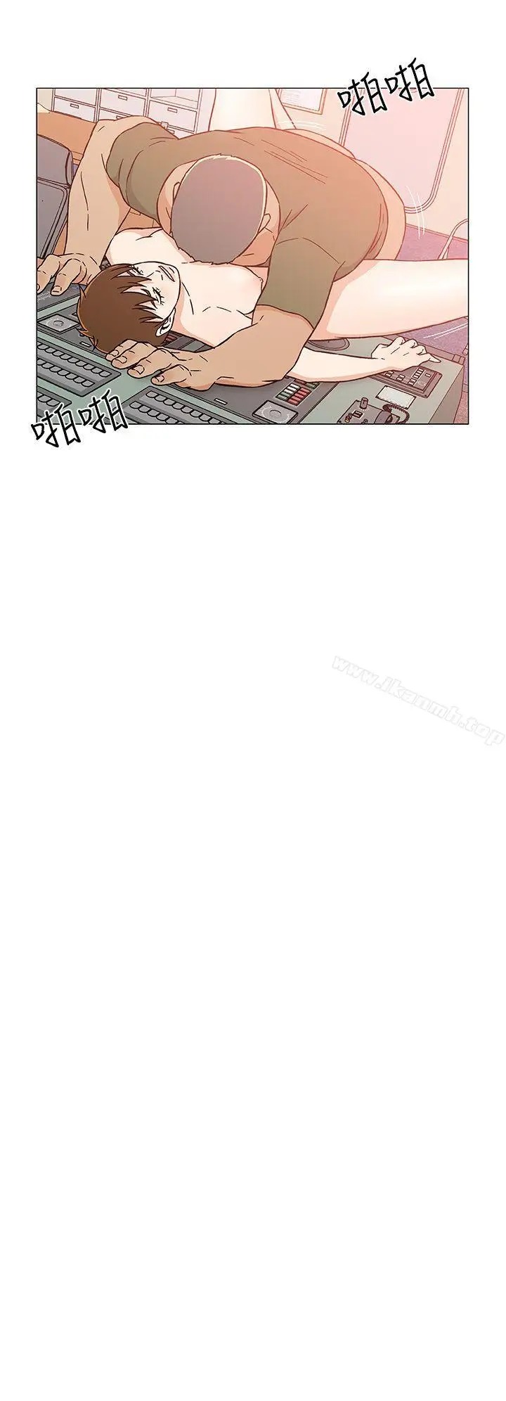 漫画《黑暗之海（无删减版）》第25话第10张图