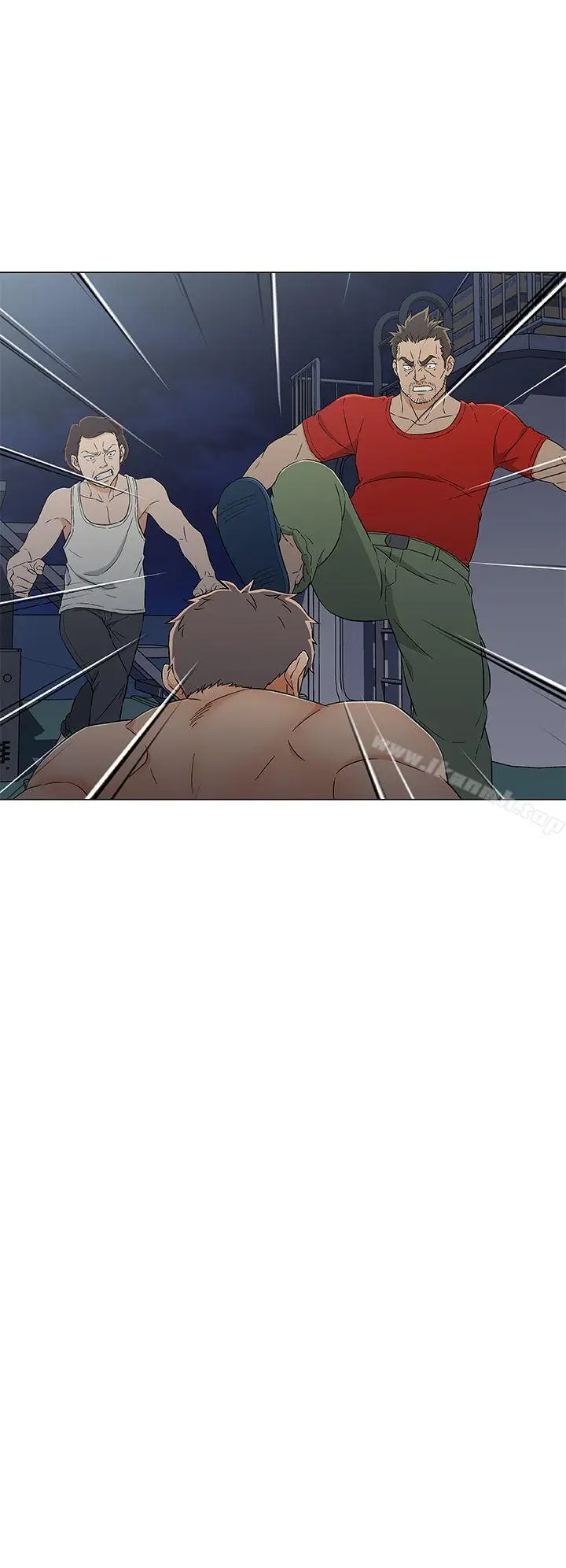 漫画《黑暗之海（无删减版）》第15话第2张图