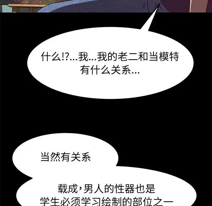 漫画《神级模特》第10话第126张图