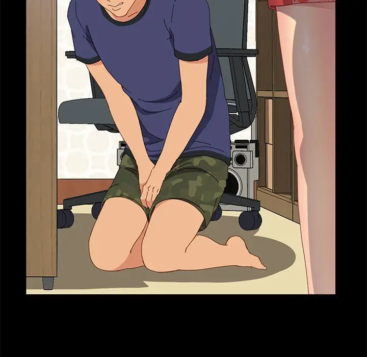 漫画《美好的寄宿生活》第23章第142张图