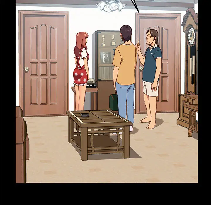 漫画《美好的寄宿生活》第1章第103张图