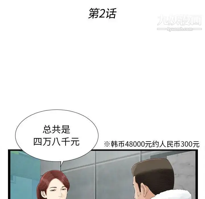 漫画《密友》第2话第21张图