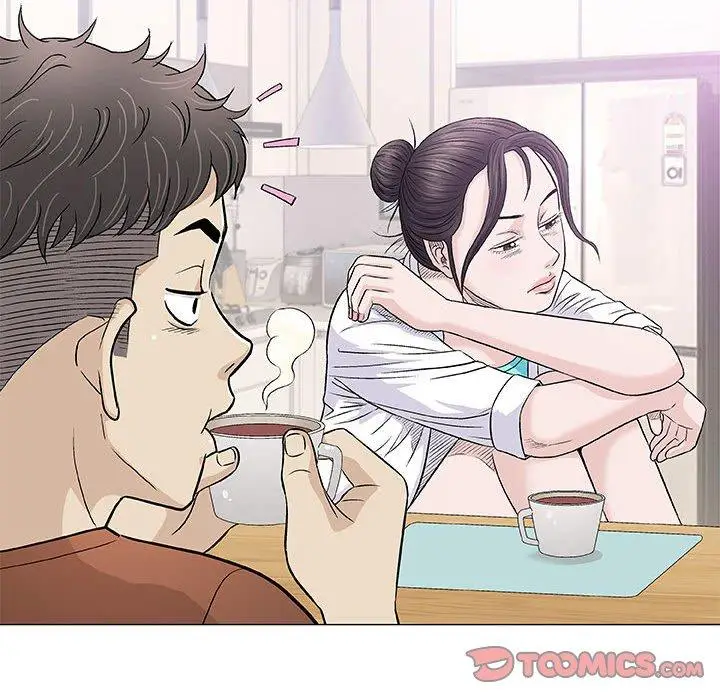 漫画《偶然邂逅的他》第35话第39张图