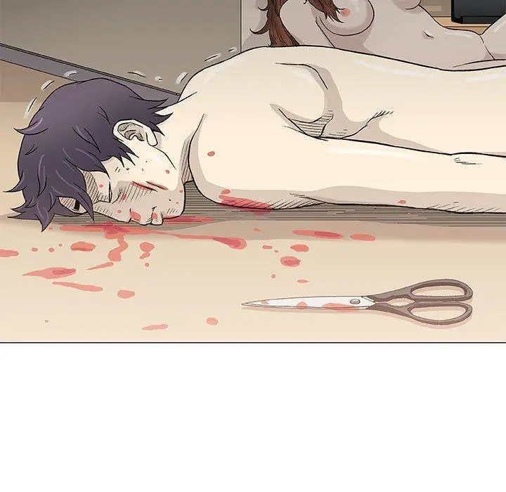 漫画《偶然邂逅的他》第47话第46张图