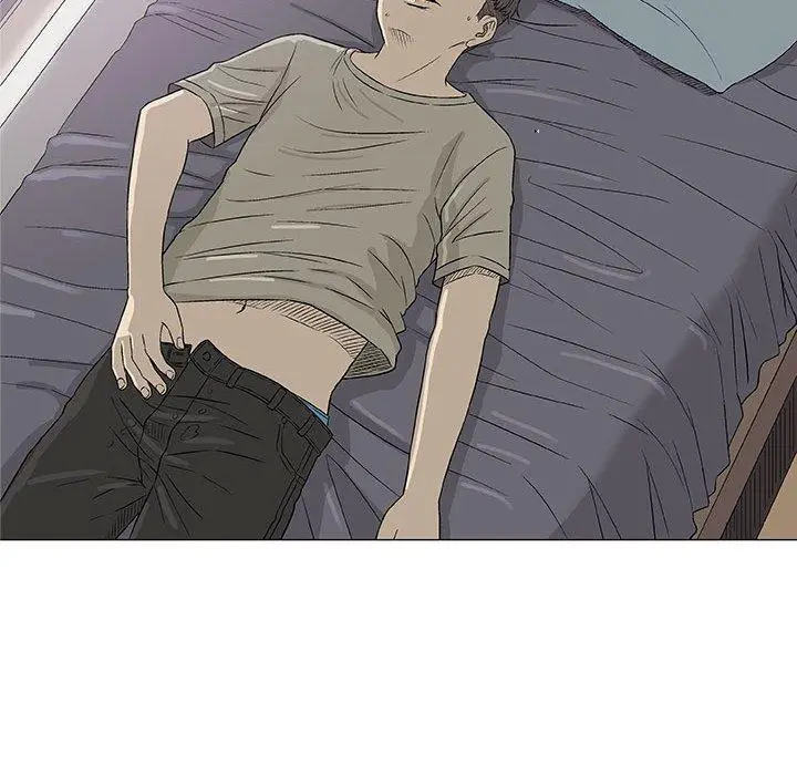 漫画《偶然邂逅的他》第27话第83张图